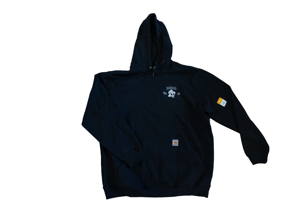 Engine Co. 21 Carhartt Mid-Weight Hoodie