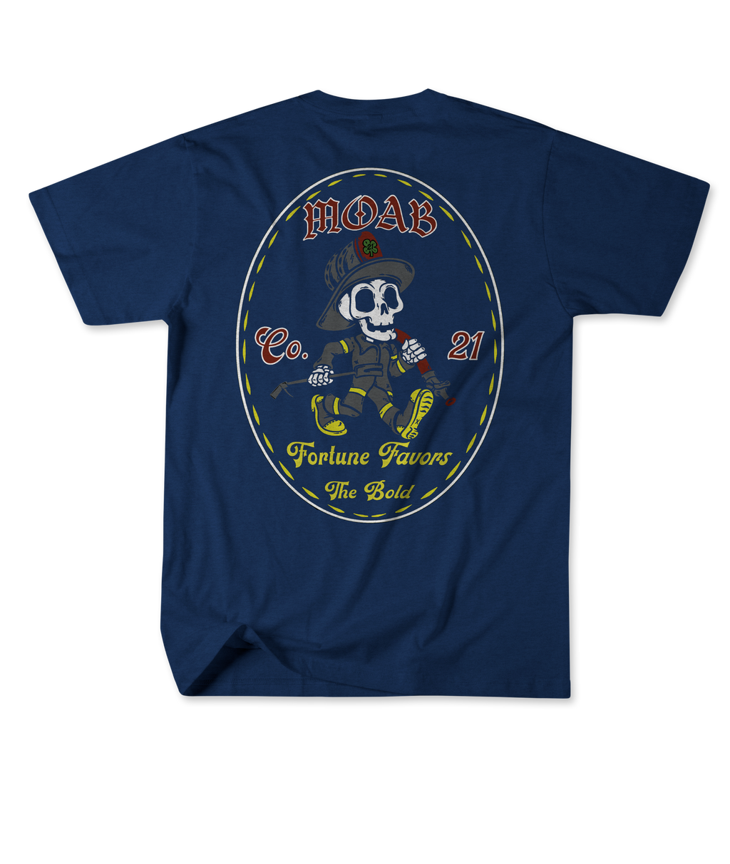 Engine Co. 21 Short Sleeve T-Shirt