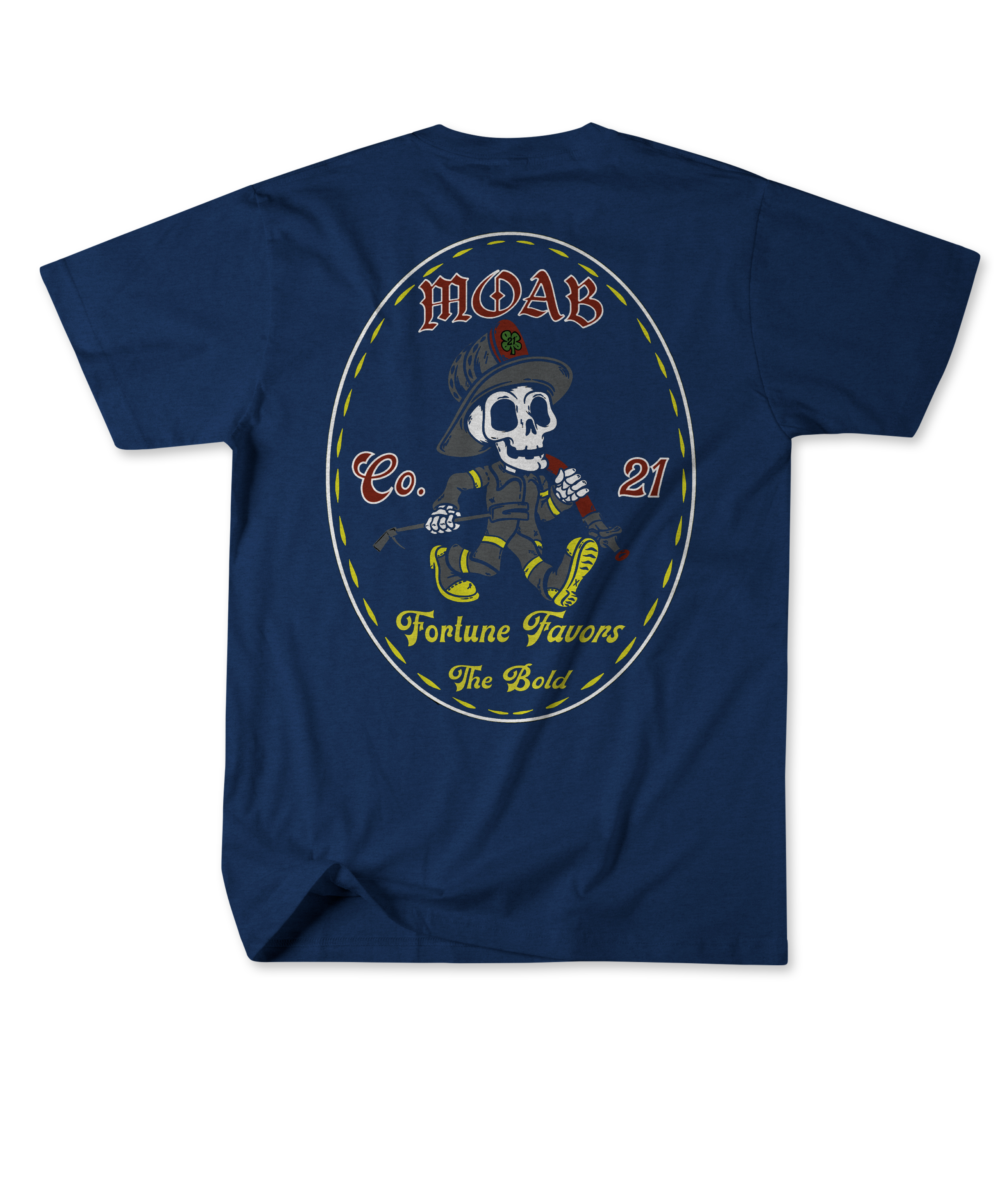 Engine Co. 21 Short Sleeve T-Shirt