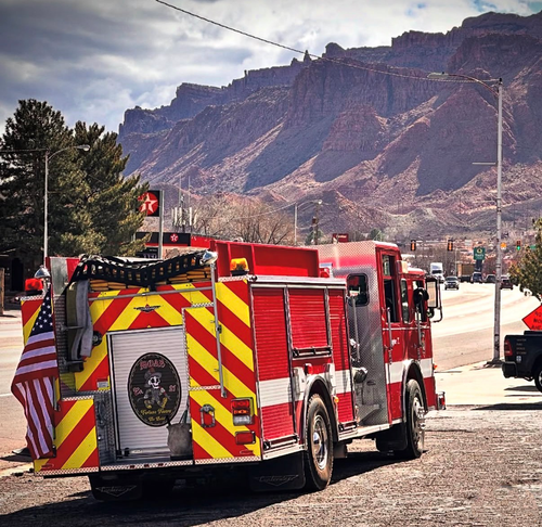 Engine Co. 21 Big Stickers