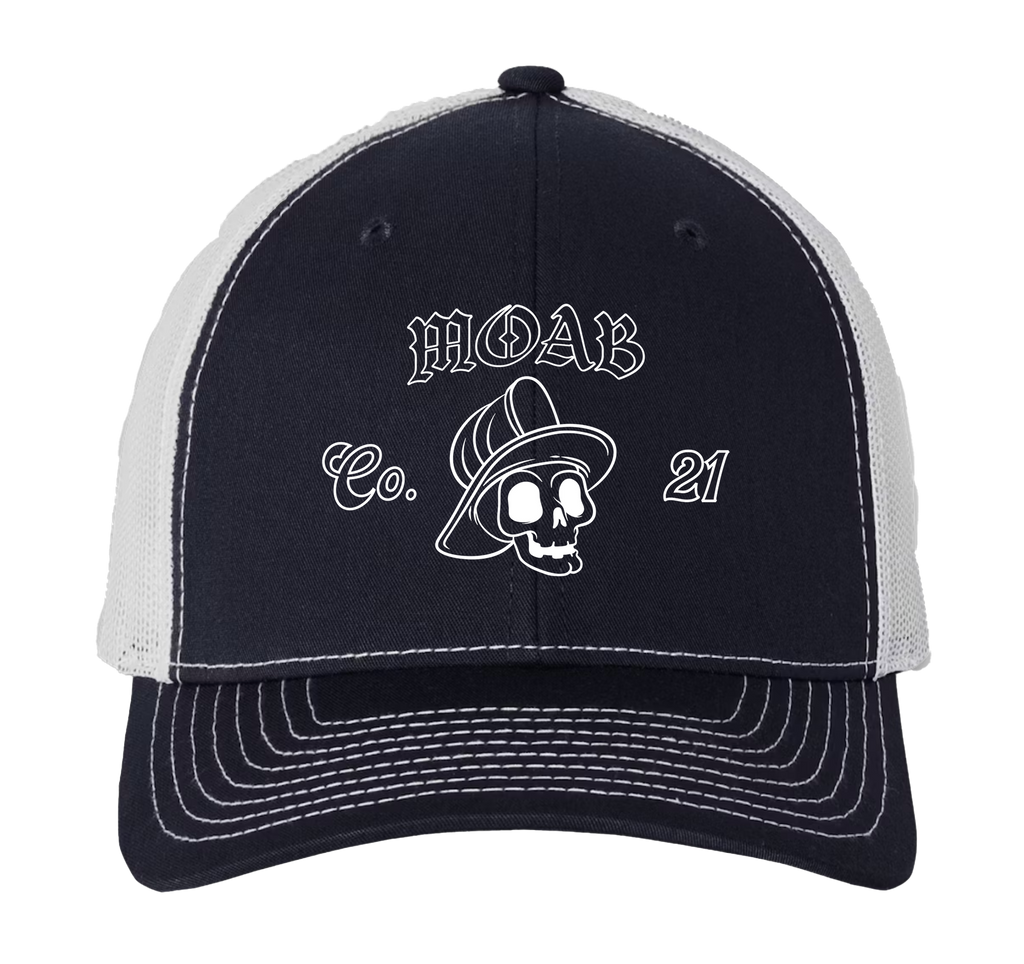 Engine Co. 21 Trucker Hat