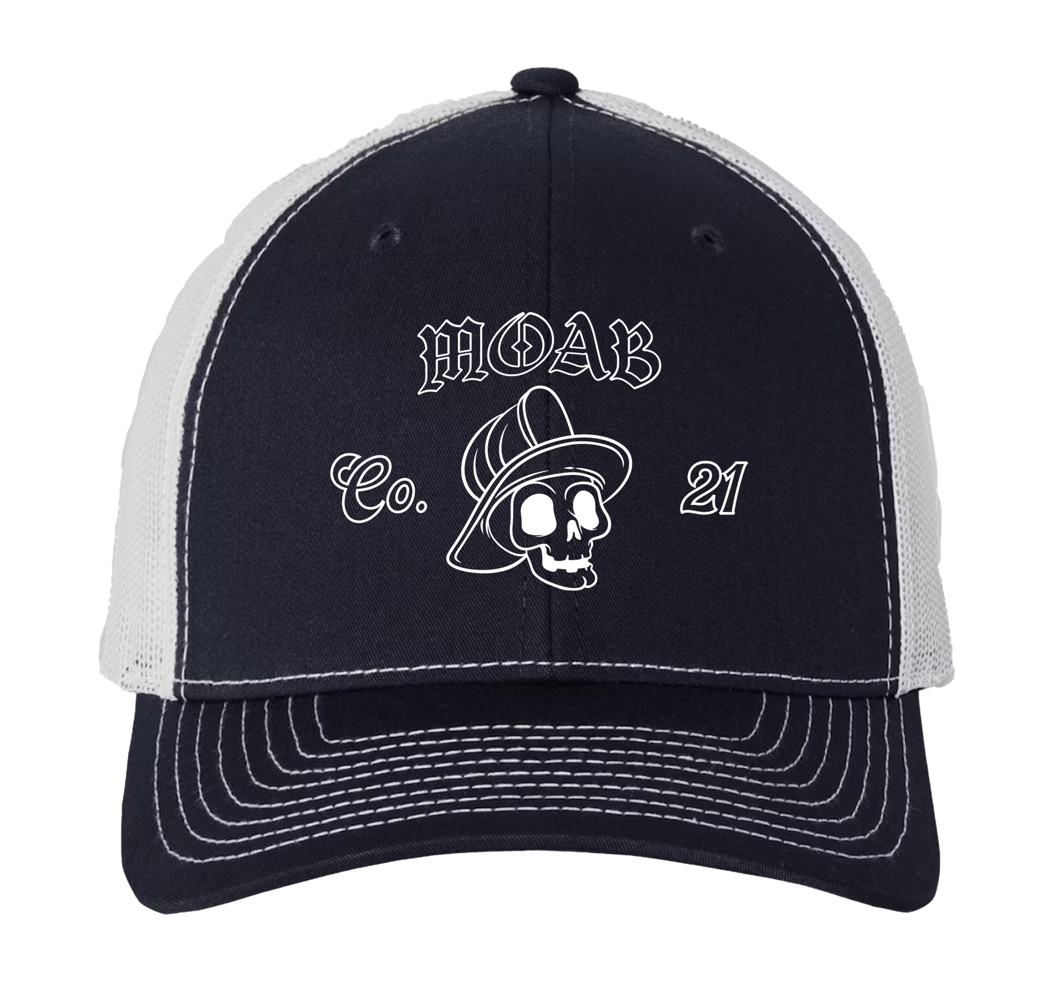 Engine Co. 21 Trucker Hat