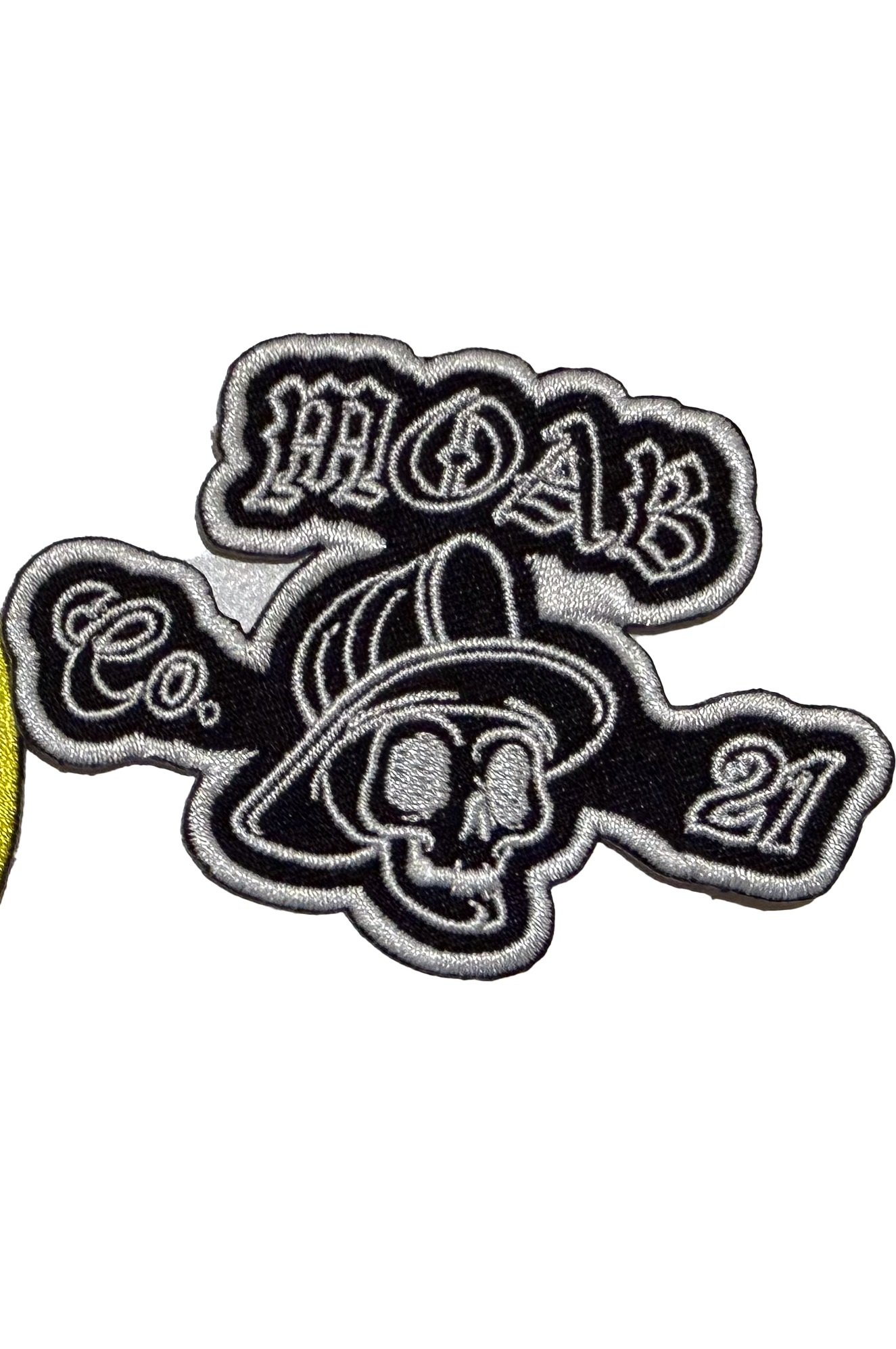 Engine Co. 21 Reaper Patch