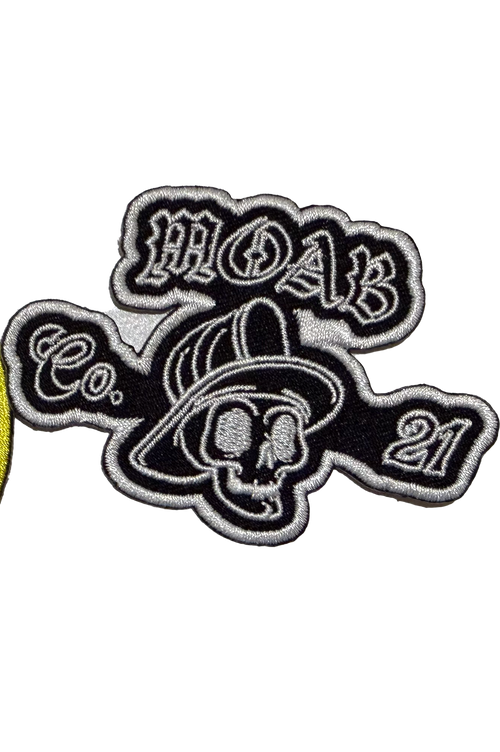 Engine Co. 21 Reaper Patch