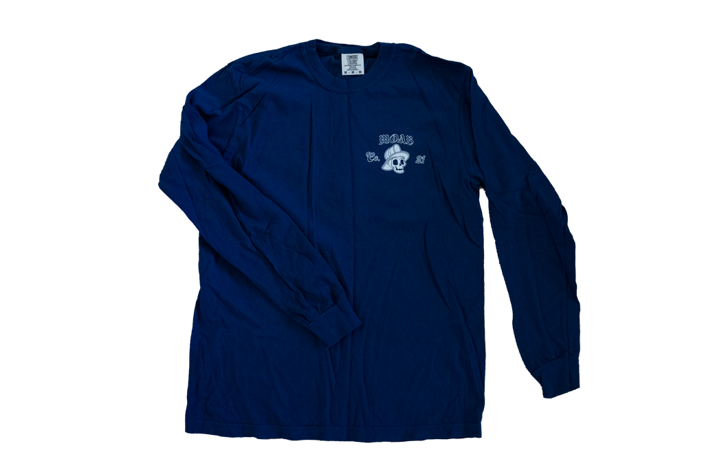 Engine Co. 21 Long Sleeve T-Shirt