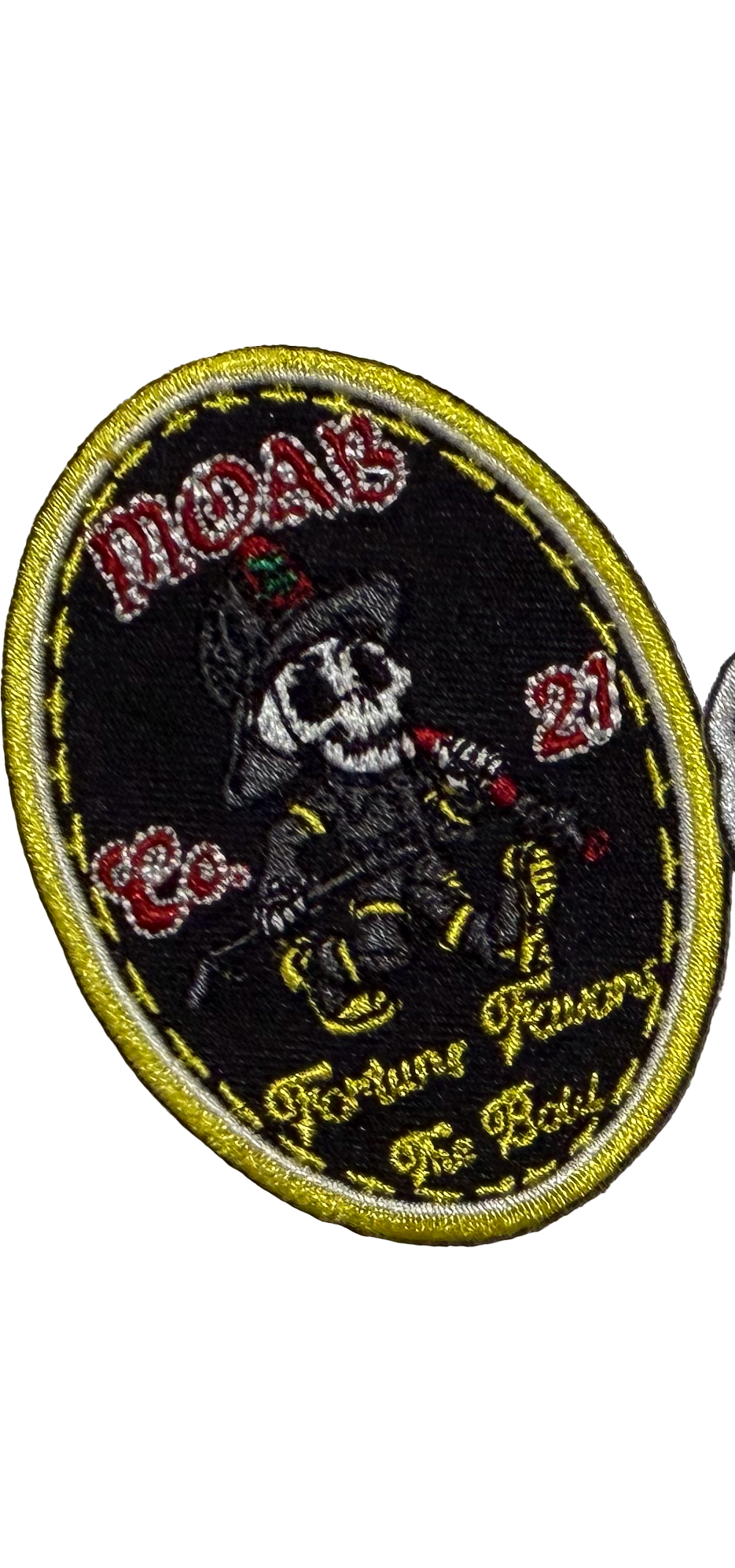 Engine Co. 21 Reaper Patch