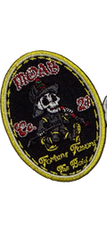 Engine Co. 21 Reaper Patch