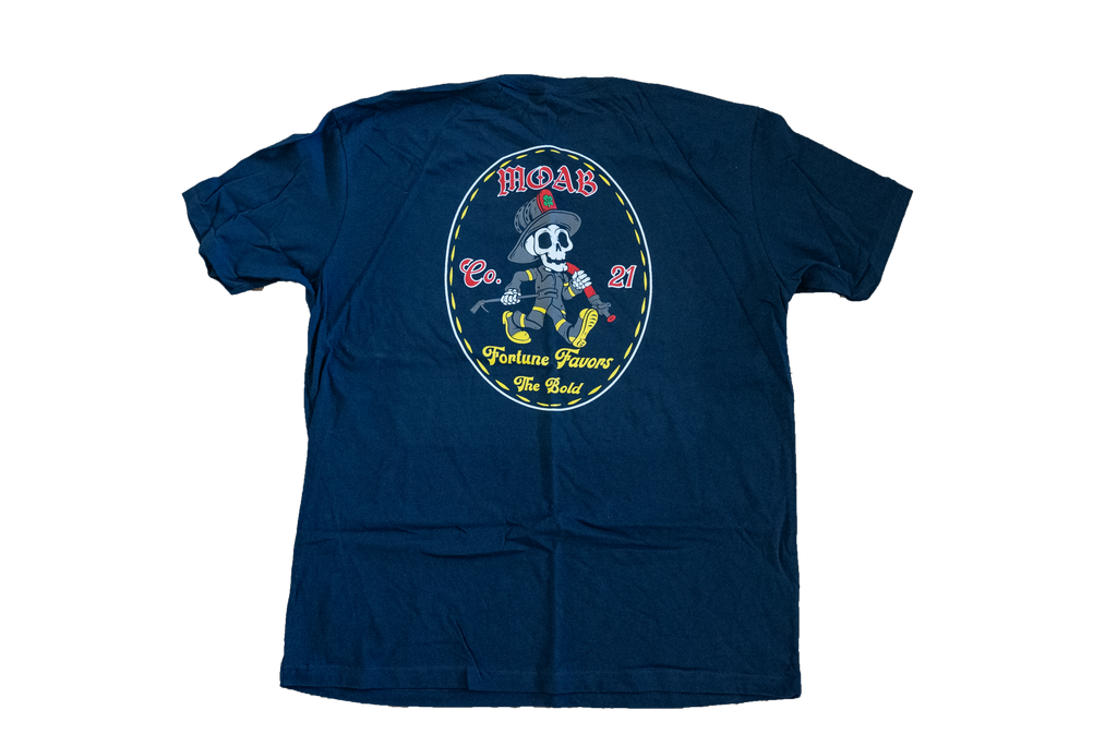 Engine Co. 21 Short Sleeve T-Shirt
