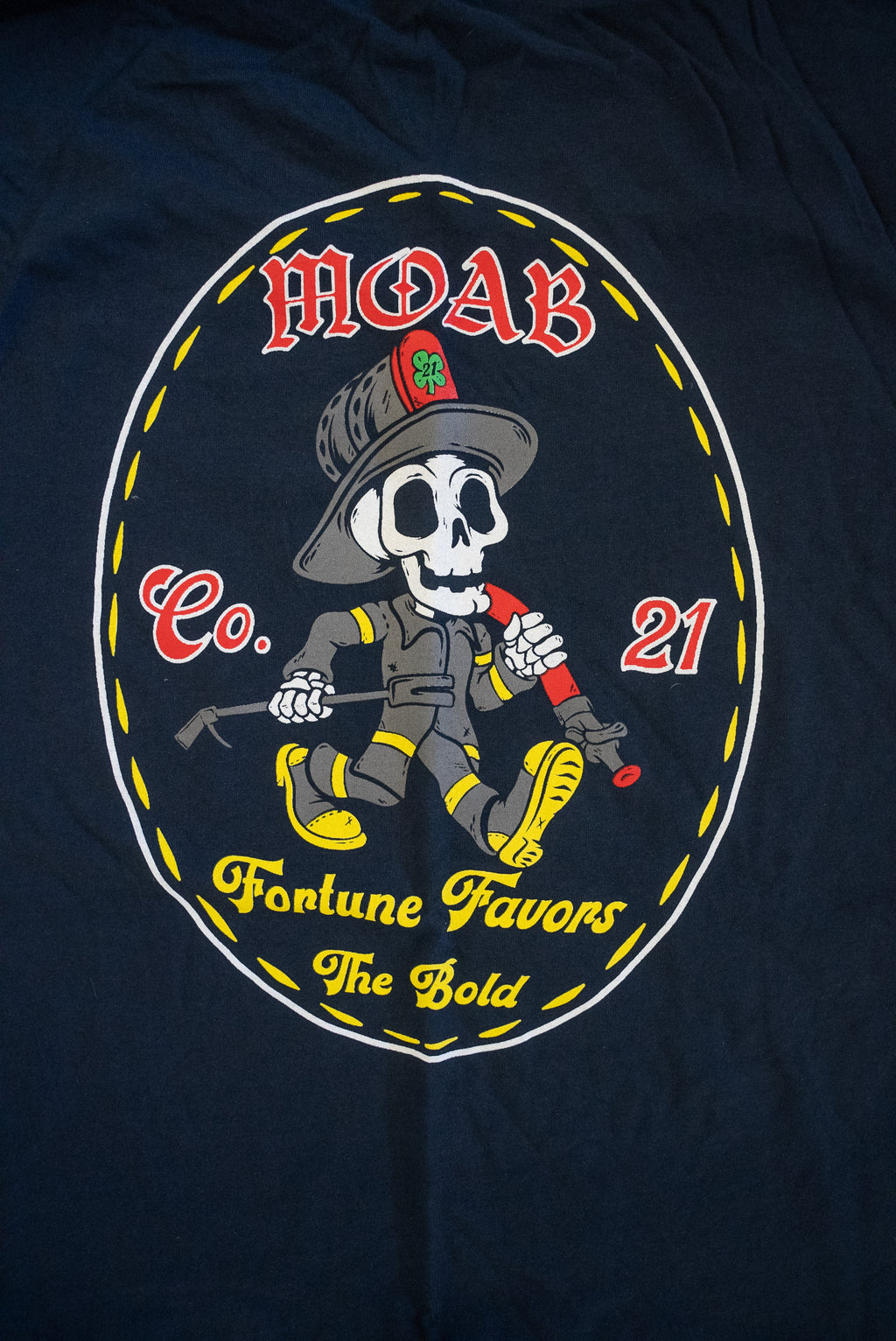 Engine Co. 21 Short Sleeve T-Shirt