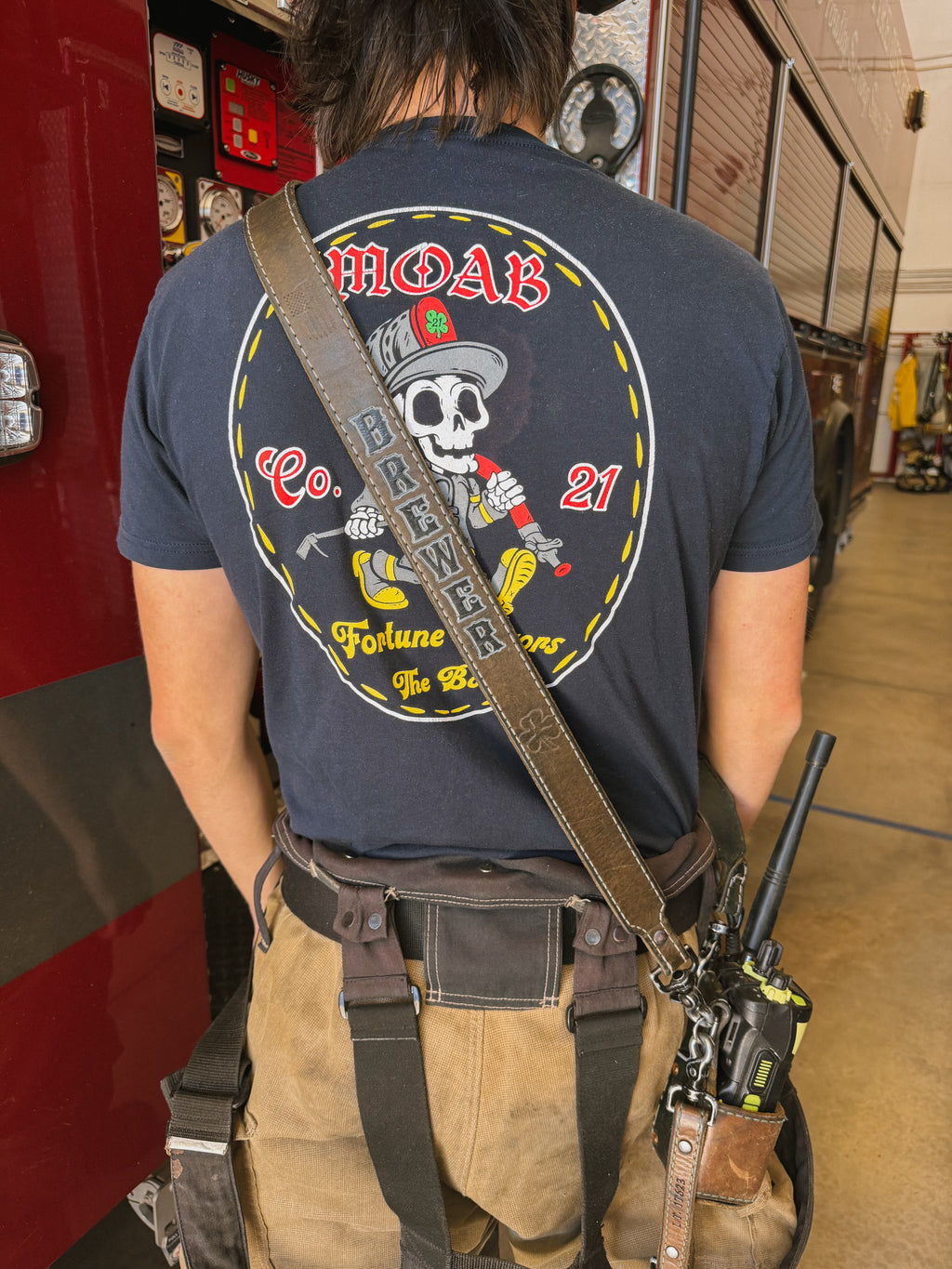 Engine Co. 21 Short Sleeve T-Shirt