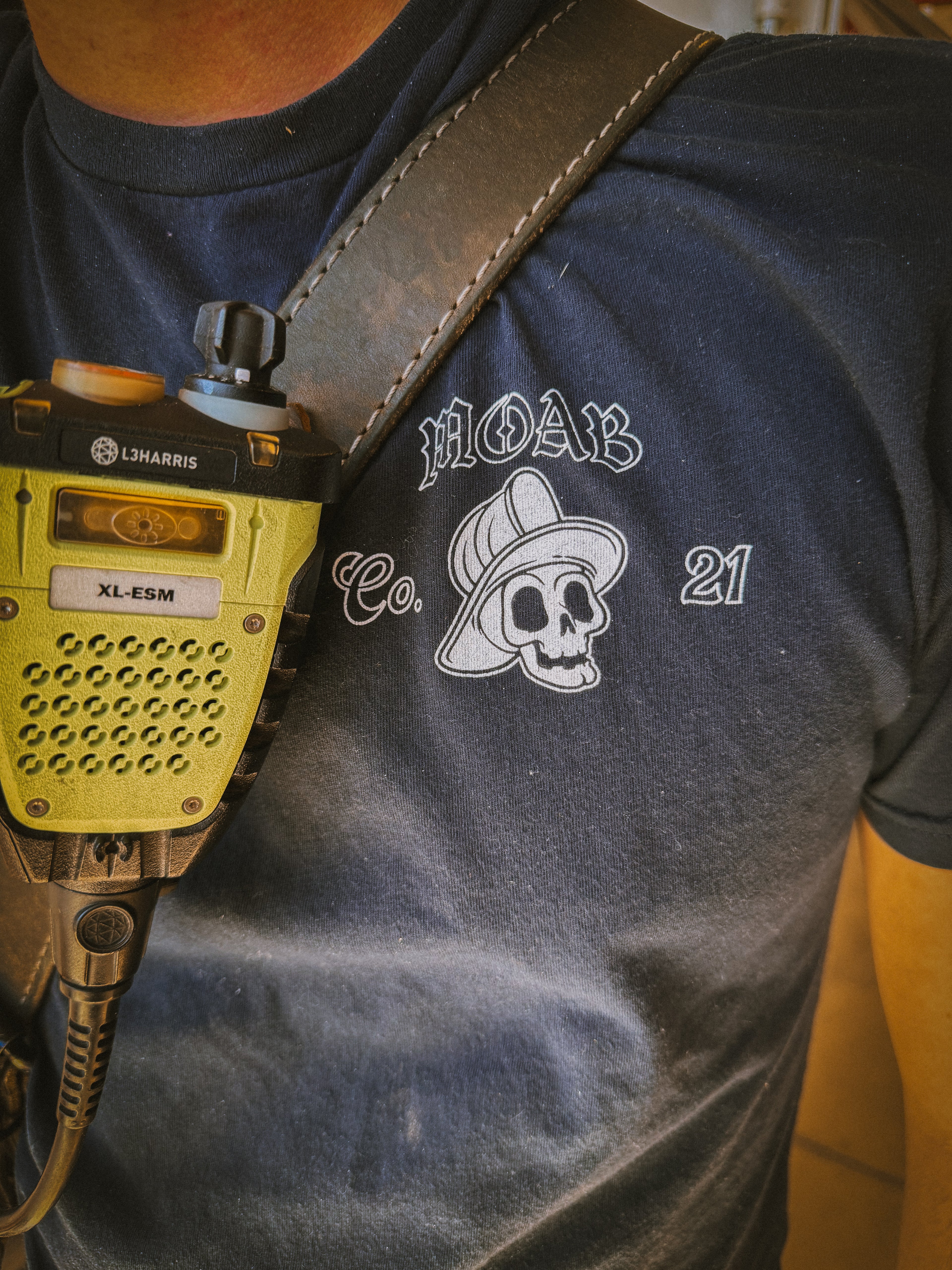 Engine Co. 21 Short Sleeve T-Shirt