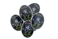 Engine Co. 21 Big Stickers