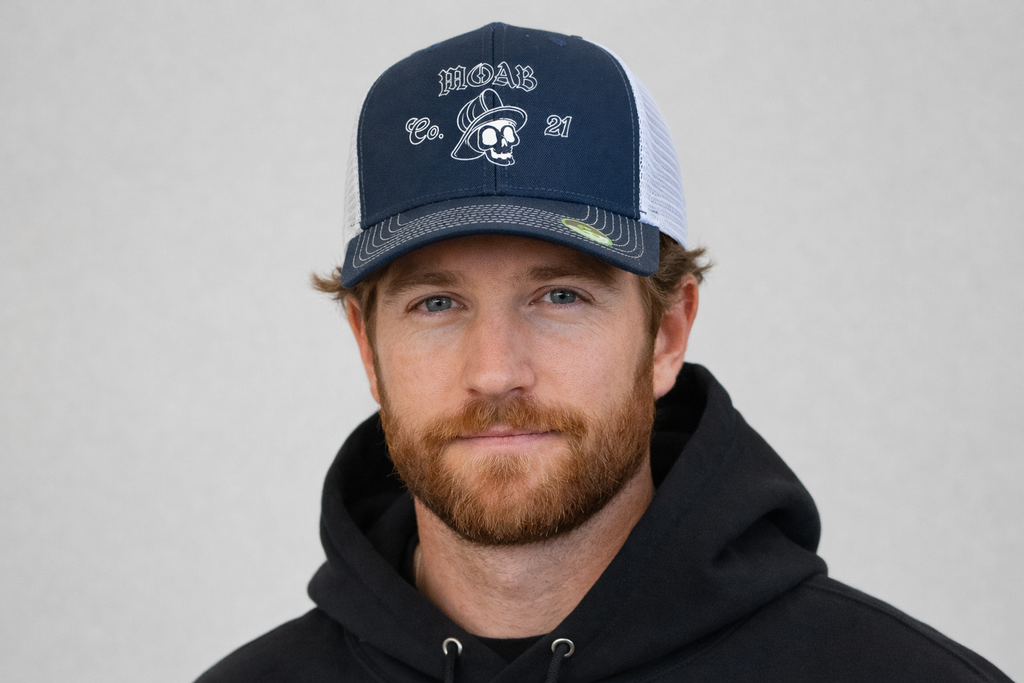 Engine Co. 21 Trucker Hat
