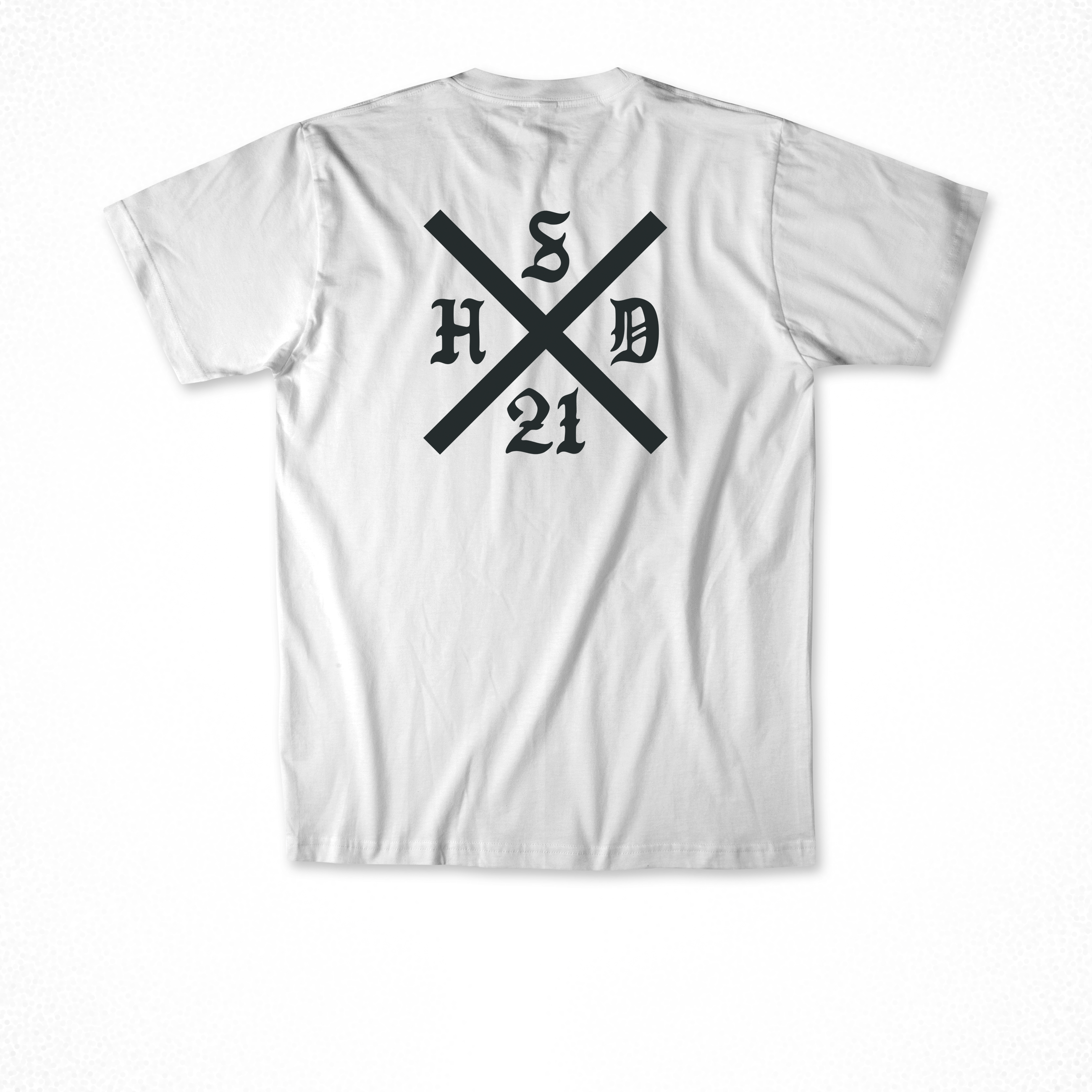 Dept. Of Fire - Squad House Designs T-shirt